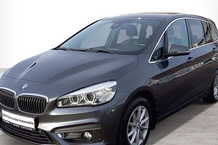 BMW 218 Gran Tourer 142.705 km 12.990 &euro; Chemnitz 09120