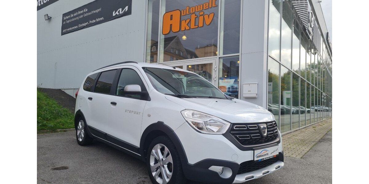 Dacia Lodgy 52.646 km 13.390 &euro; Annaberg-Buchholz 09456