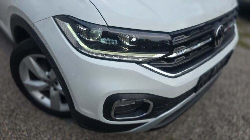 T-Cross
