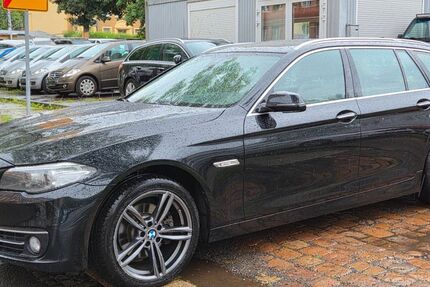 BMW 520 221.100 km 8.900 &euro; Chemnitz 09120