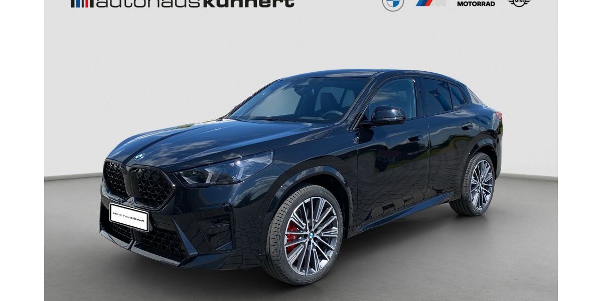 BMW X2 2.026 km 56.285 &euro; Hilmersdorf 09429