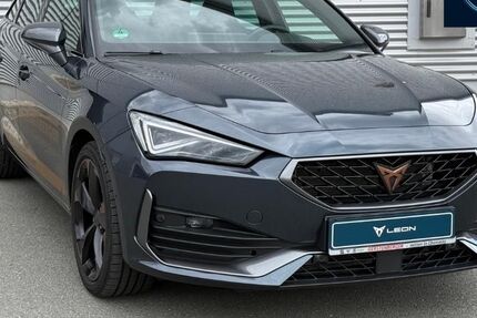 Cupra Leon 28.000 km 30.490 &euro; Chemnitz 09126