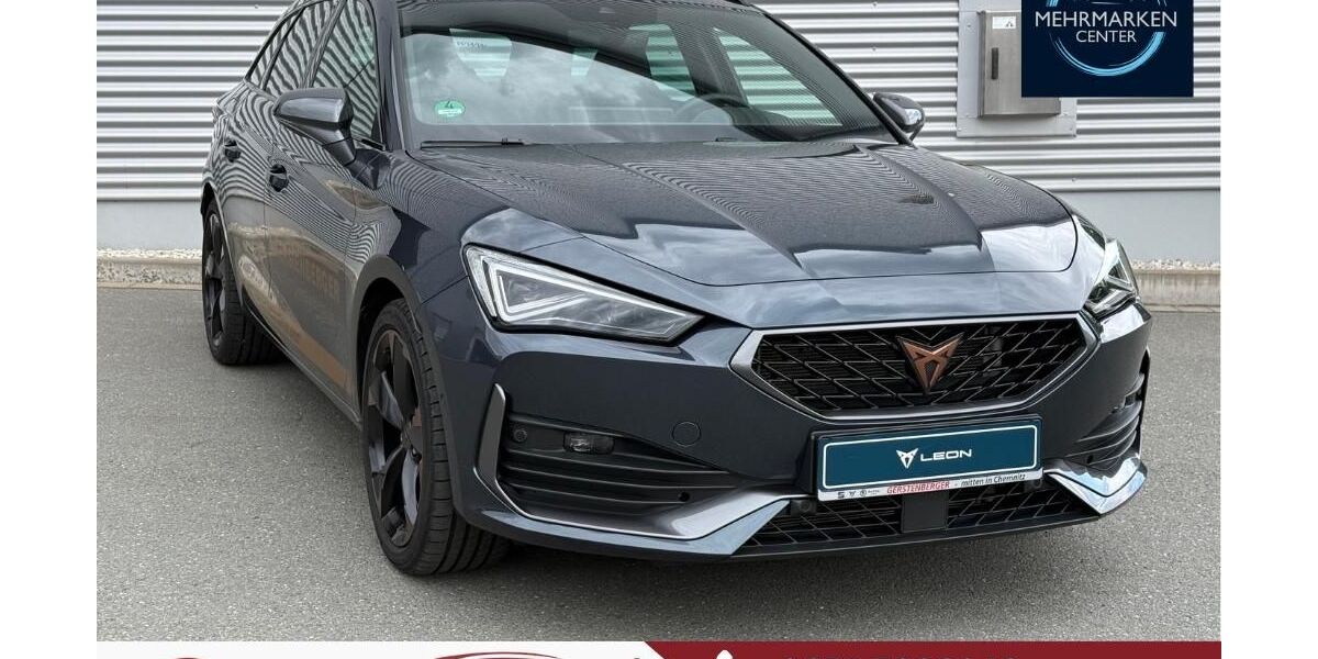 Cupra Leon 28.000 km 30.490 &euro; Chemnitz 09126