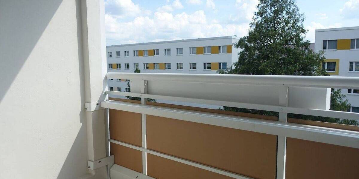 Etagenwohnung Chemnitz Kappel - 3 Zimmer, 56 m&sup2;, 288&euro; | Angebot:26344198