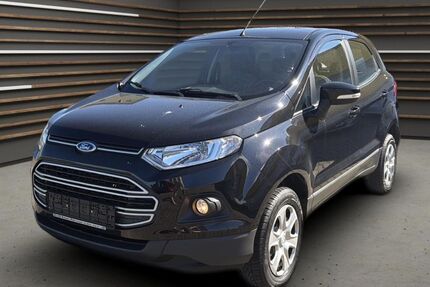 Ford EcoSport 92.000 km 8.990 &euro; Limbach-Oberfrohna 09212