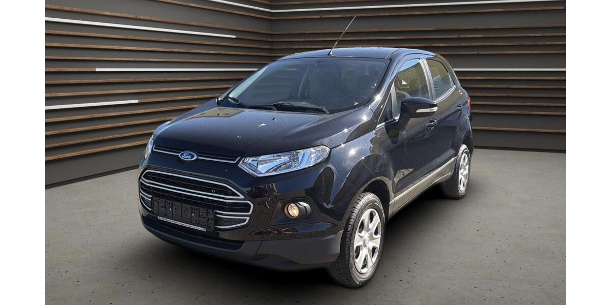 Ford EcoSport 92.000 km 8.990 &euro; Limbach-Oberfrohna 09212