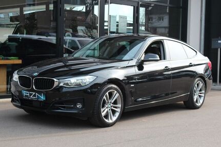 BMW 330 Gran Turismo