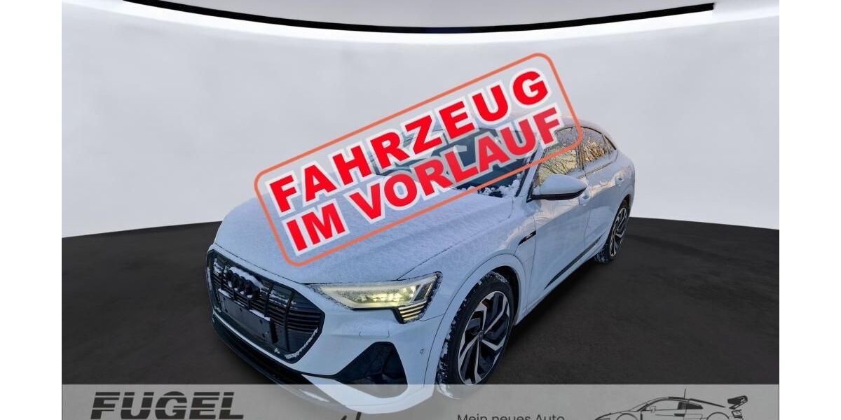 Audi e-tron 60.890 km 35.999 &euro; Chemnitz 09125