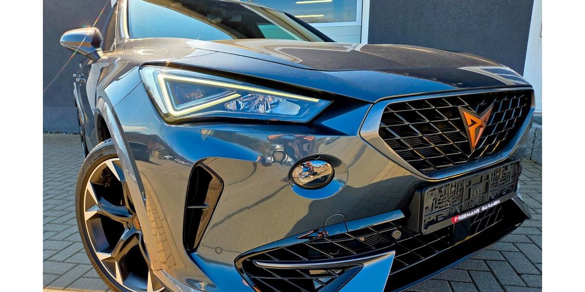 Cupra Formentor 36.990 km 29.950 &euro; Annaberg - Buchholz 09456