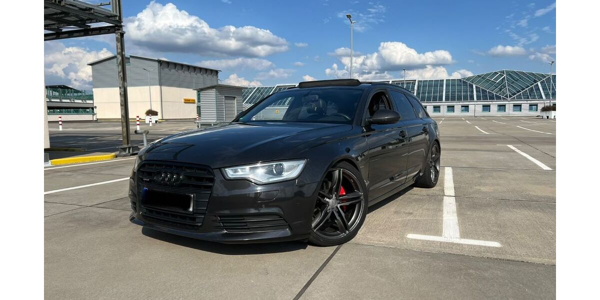 Audi A6 314.500 km 10.000 &euro; Chemnitz 09130