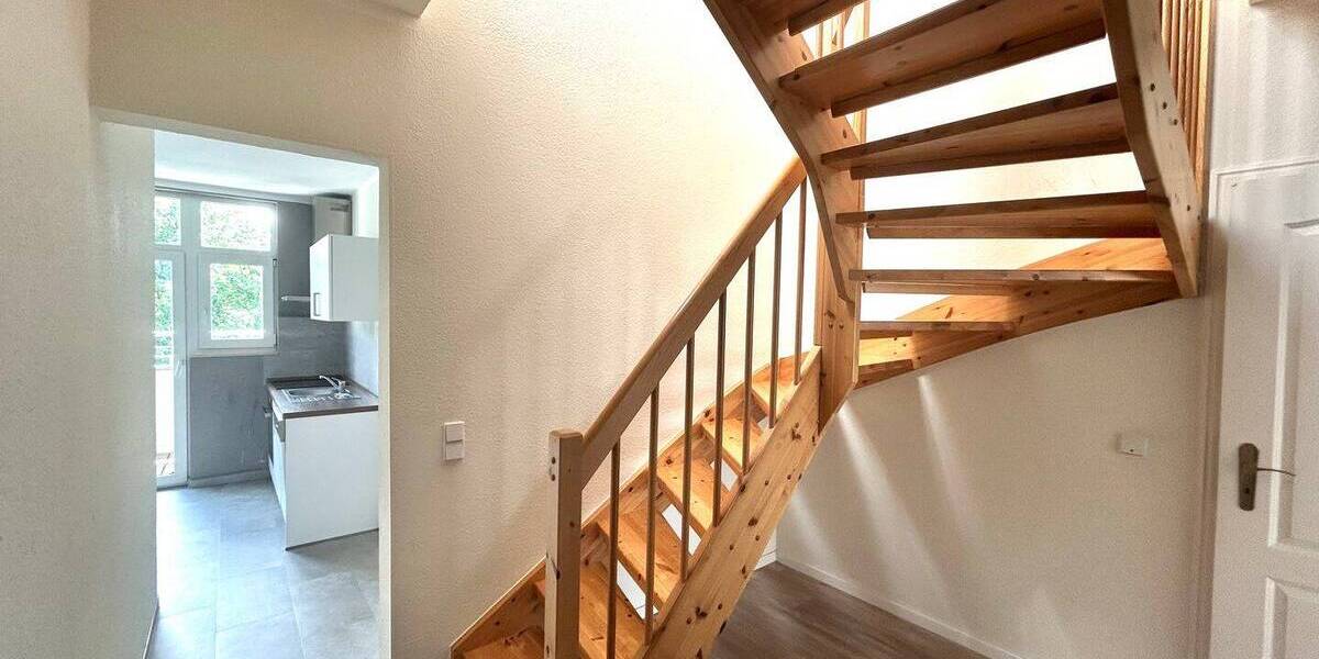 Etagenwohnung Chemnitz Bernsdorf - 3 Zimmer, 84 m&sup2;, 520&euro; | Angebot:26929820