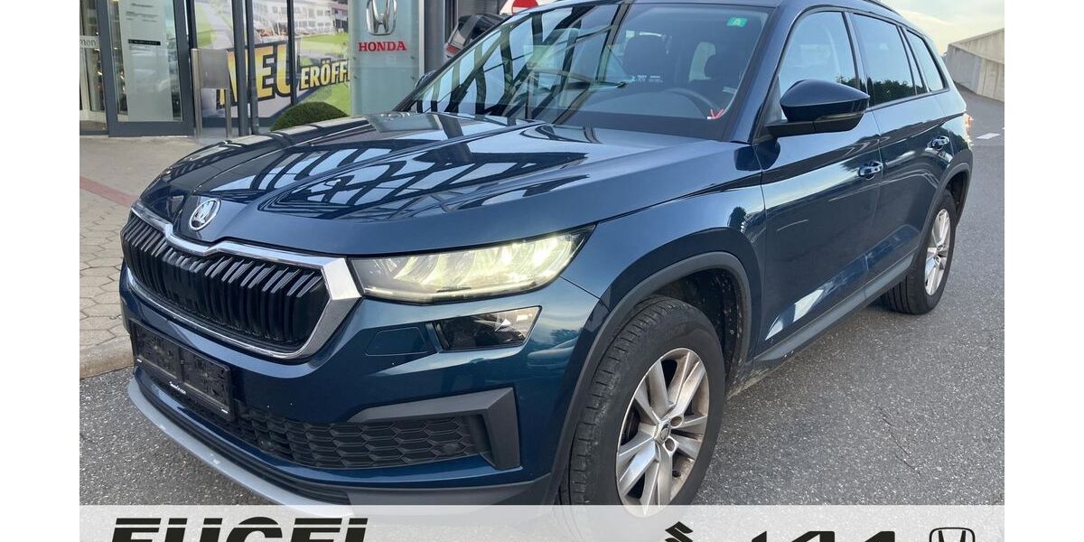 Skoda Kodiaq 52.100 km 26.899 &euro; Chemnitz - Mittelbach 09224