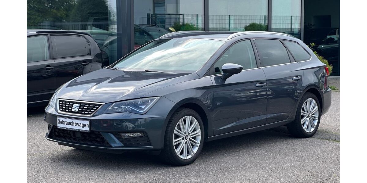 Seat Leon 60.000 km 18.780 &euro; Annaberg-Buchholz 09456