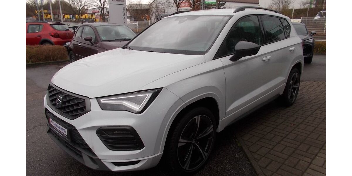Seat Ateca 86.018 km 23.980 &euro; Waldheim 04736