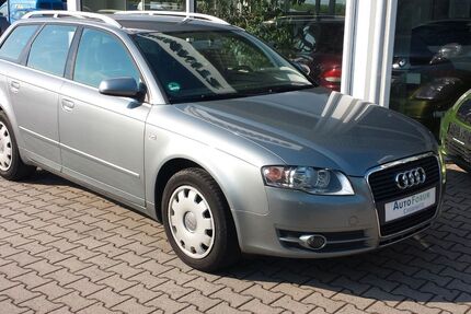Audi A4 180.000 km 4.985 &euro; Chemnitz OT Wittgensdorf 09228