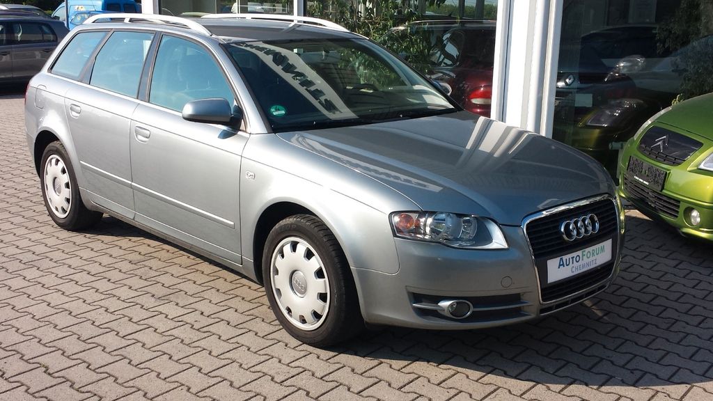 Audi A4 180.000 km 4.985 &euro; Chemnitz OT Wittgensdorf 09228