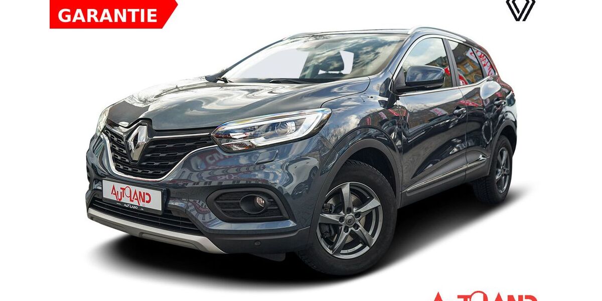 Renault Kadjar 32.314 km 18.990 &euro; Chemnitz 09113