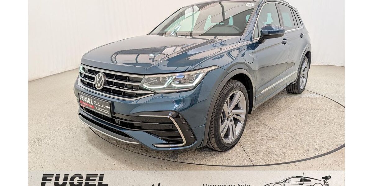 VW Tiguan 44.470 km 28.999 &euro; Chemnitz - Mittelbach 09224