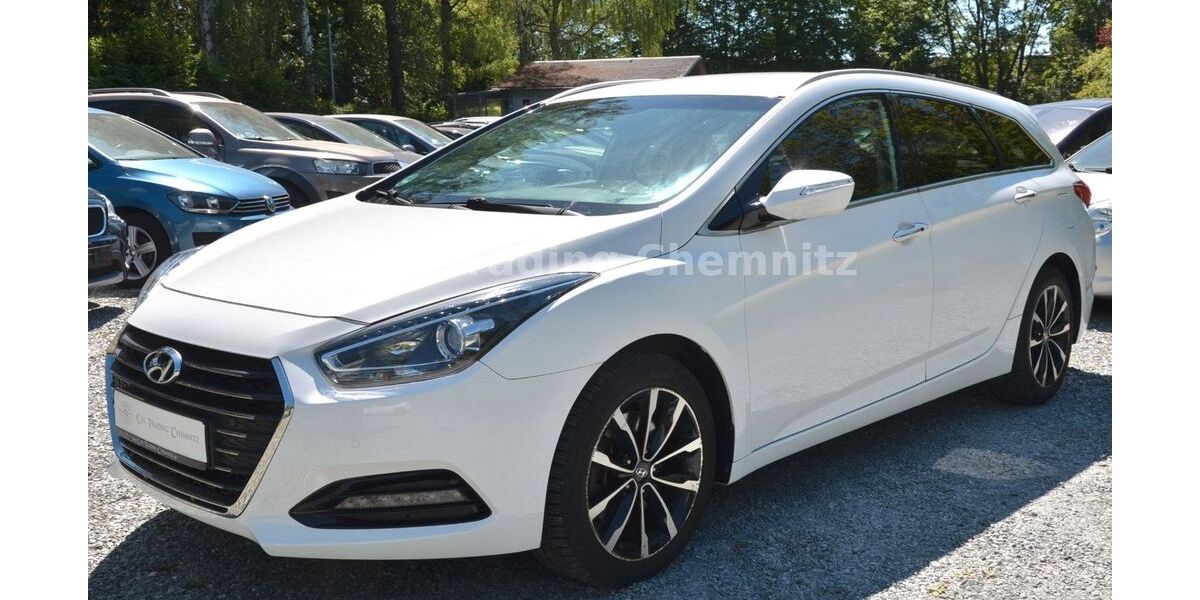 Hyundai i40 124.830 km 10.999 &euro; Chemnitz 09114