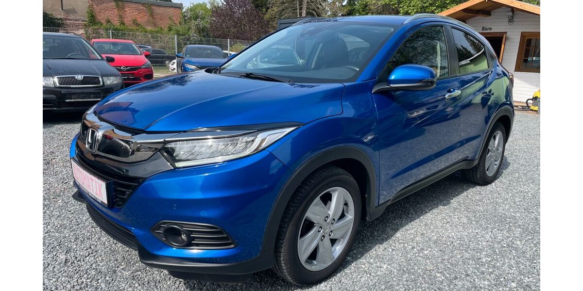 Honda HR-V 88.147 km 16.900 &euro; Chemnitz 09114