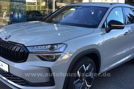 Skoda Kodiaq 1.800 km 44.790 &euro; Flöha 09557