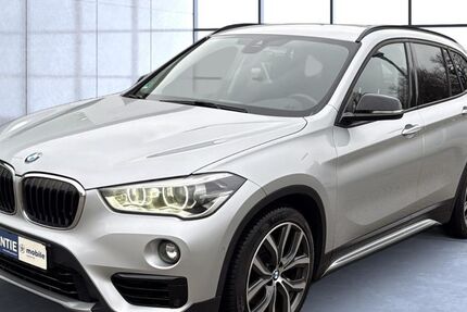 BMW X1 105.359 km 17.800 &euro; Brand-Erbisdorf 09618