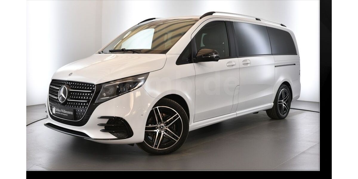 Mercedes-Benz V 300 3.900 km 89.870 &euro; Chemnitz 09120