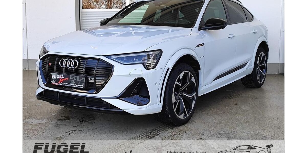 Audi e-tron 58.500 km 39.999 &euro; Oberlungwitz 09353