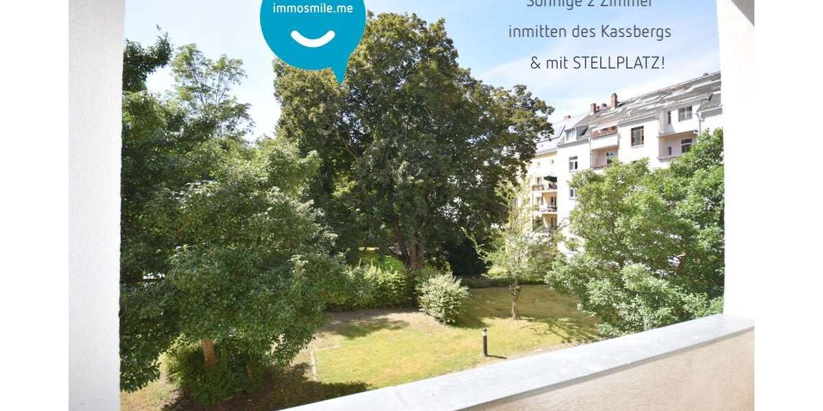Etagenwohnung Chemnitz / Kaßberg Kaßberg - 2 Zimmer, 53 m&sup2;, 295&euro; | Angebot:25832881