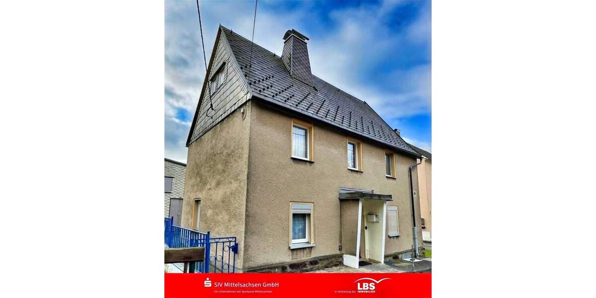 Einfamilienhaus Oberschöna Bräunsdorf - 5 Zimmer, 84 m&sup2;, 65.000&euro; | Angebot:25690488
