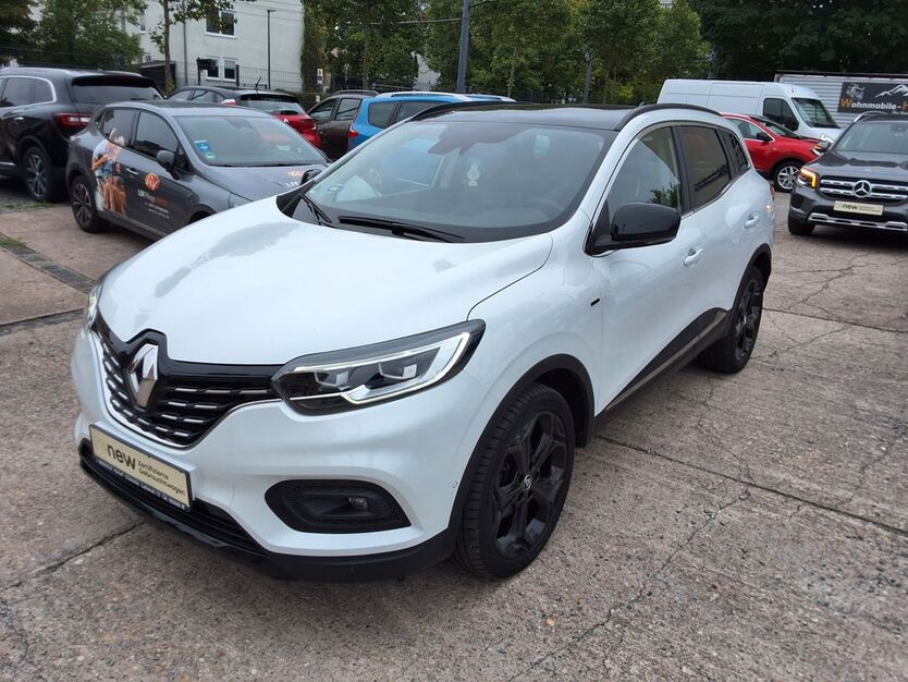 Renault Kadjar 32.095 km 24.990 € Chemnitz 09126