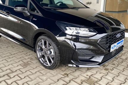 Ford Fiesta 8.000 km 21.890 &euro; Glauchau 08371