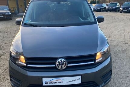 VW Caddy 111.351 km 23.990 &euro; Chemnitz 09114