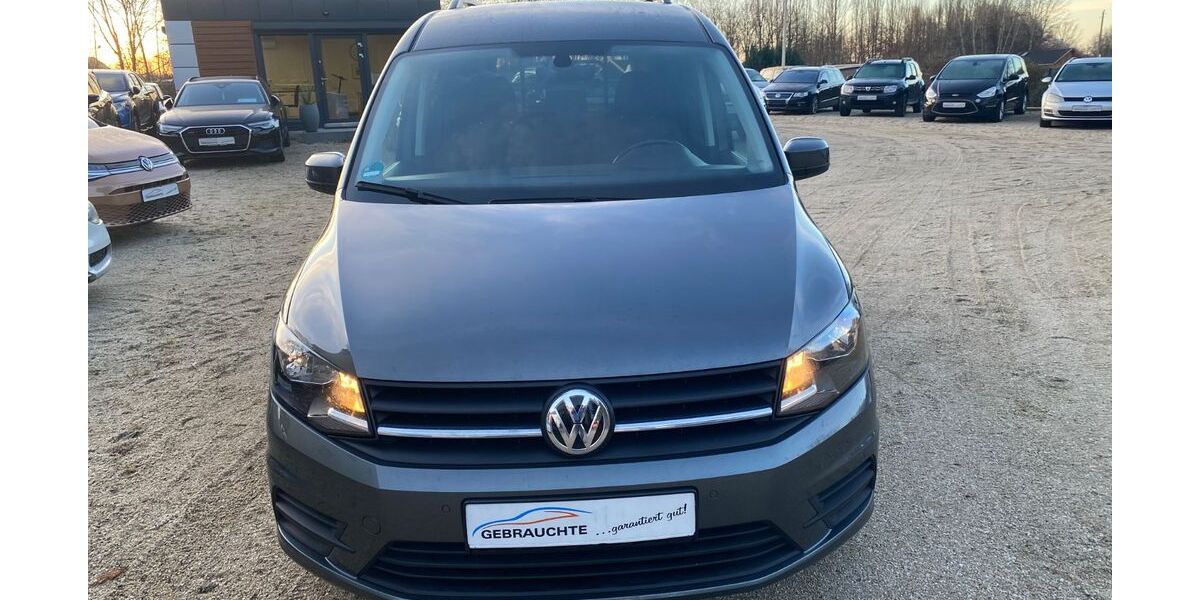 VW Caddy 111.351 km 23.990 &euro; Chemnitz 09114