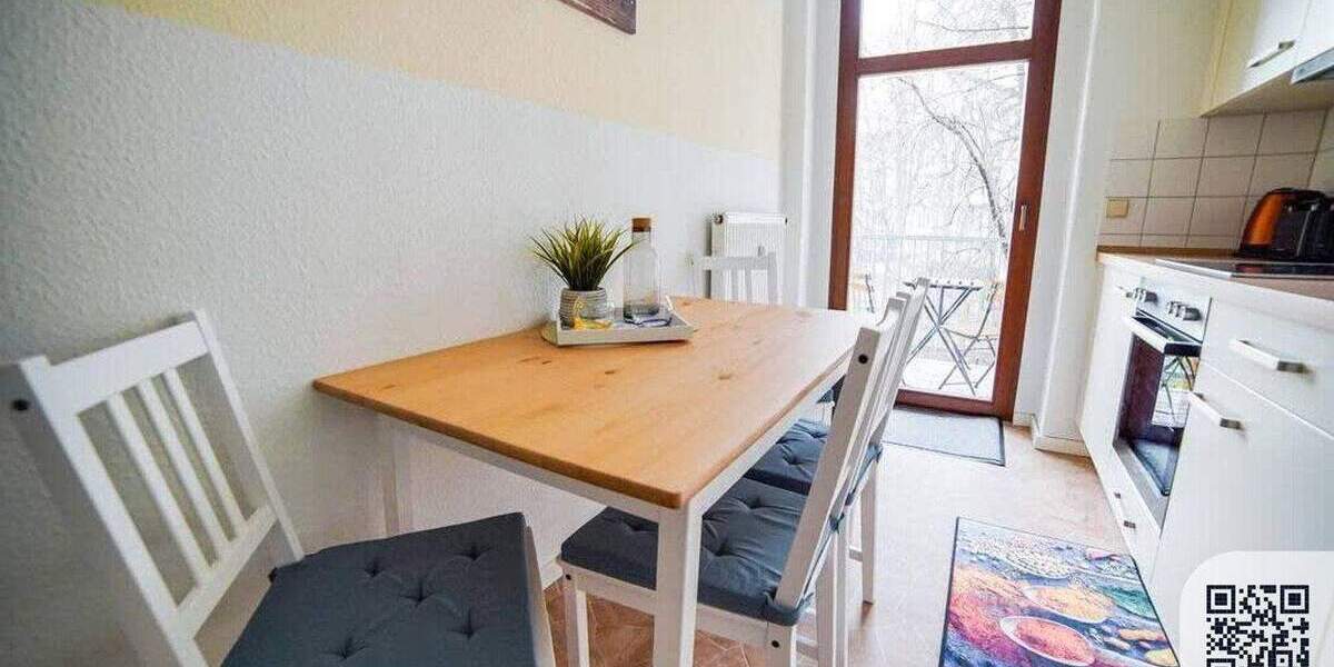 Etagenwohnung Chemnitz Zentrum - 3 Zimmer, 1.239&euro; | Angebot:25753437