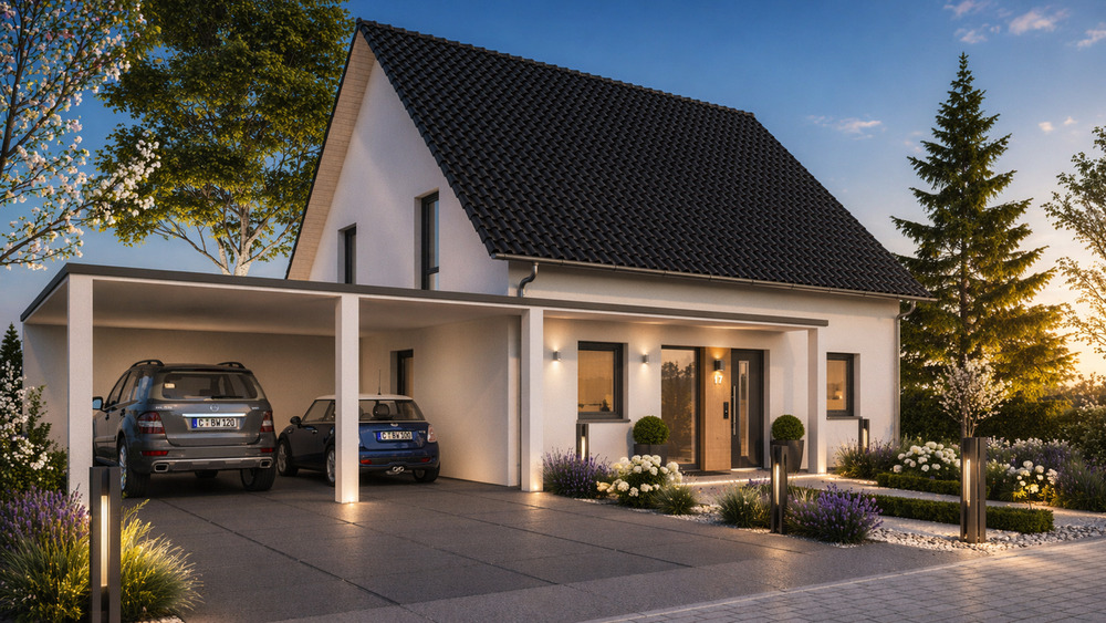 Einfamilienhaus Chemnitz Euba - 5 Zimmer, 145 m&sup2;, 421.000&euro; | Angebot:26291969