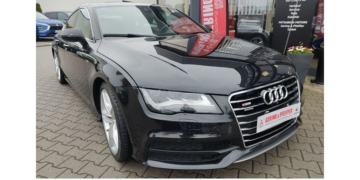 Audi A7 68.600 km 23.990 &euro; Chemnitz 09116