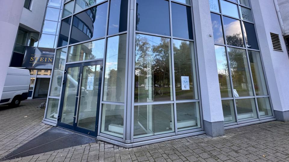 Ladenfläche im Steinhaus zimmer