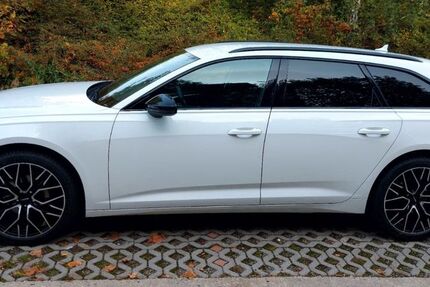 Audi A6 54.000 km 27.890 &euro; Lichtenstein 09350