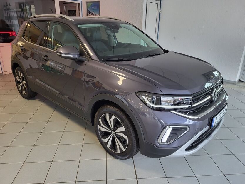 VW T-Cross 9.000 km 30.960 € Lichtenstein 09350