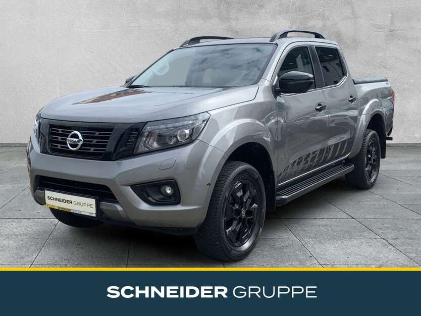 Nissan Navara 99.800 km 28.890 € Zwickau 08058