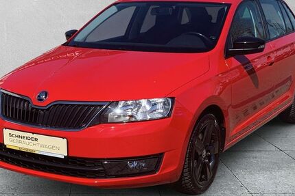Skoda Rapid 75.780 km 11.890 &euro; Röhrsdorf 09247