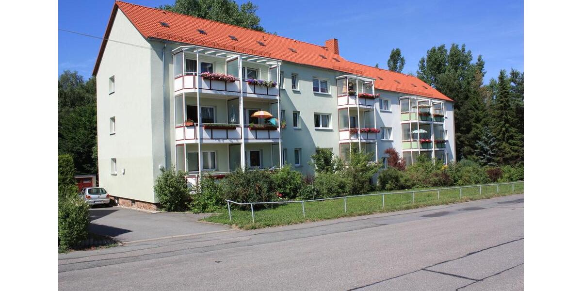 Erdgeschoßwohnung Chemnitz Klaffenbach - 2 Zimmer, 54 m&sup2;, 320&euro; | Angebot:26681812