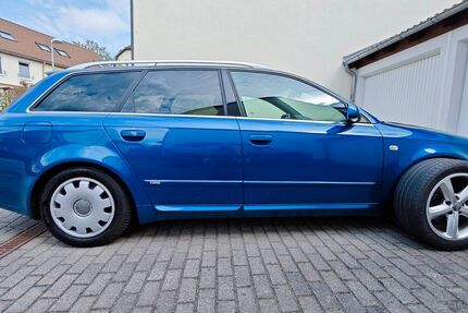 Audi A4 172.800 km 6.500 &euro; Chemnitz 09125