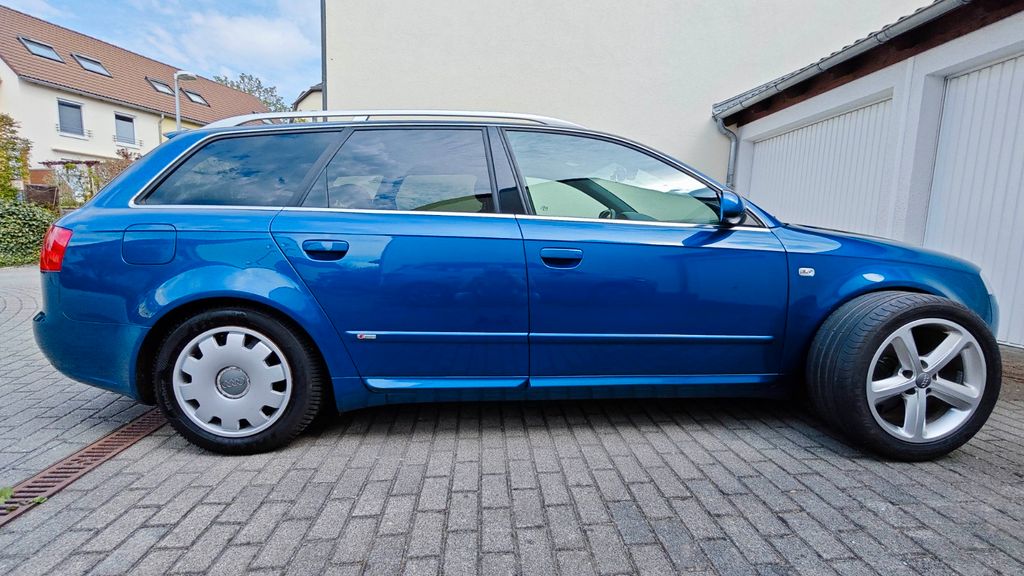 Audi A4 172.800 km 6.500 &euro; Chemnitz 09125