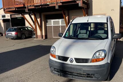 Renault Kangoo 253.000 km 2.999 € Oelsnitz i.E. 09376