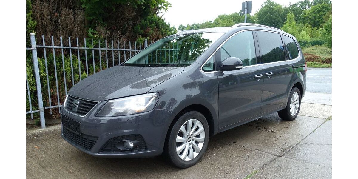 Seat Alhambra 72.000 km 21.995 &euro; Chemnitz 09113