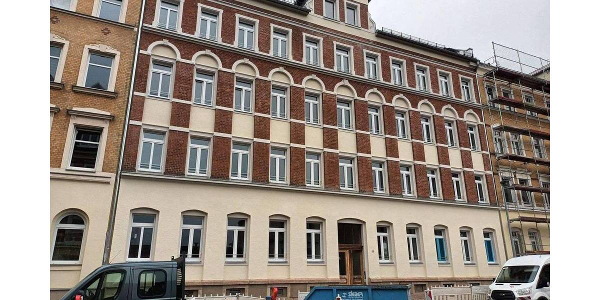 Etagenwohnung Chemnitz Sonnenberg - 3 Zimmer, 86 m&sup2;, 600&euro; | Angebot:26881270