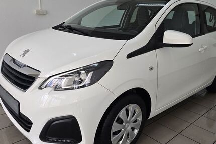 Peugeot 108 61.064 km 9.990 &euro; Chemnitz 09114