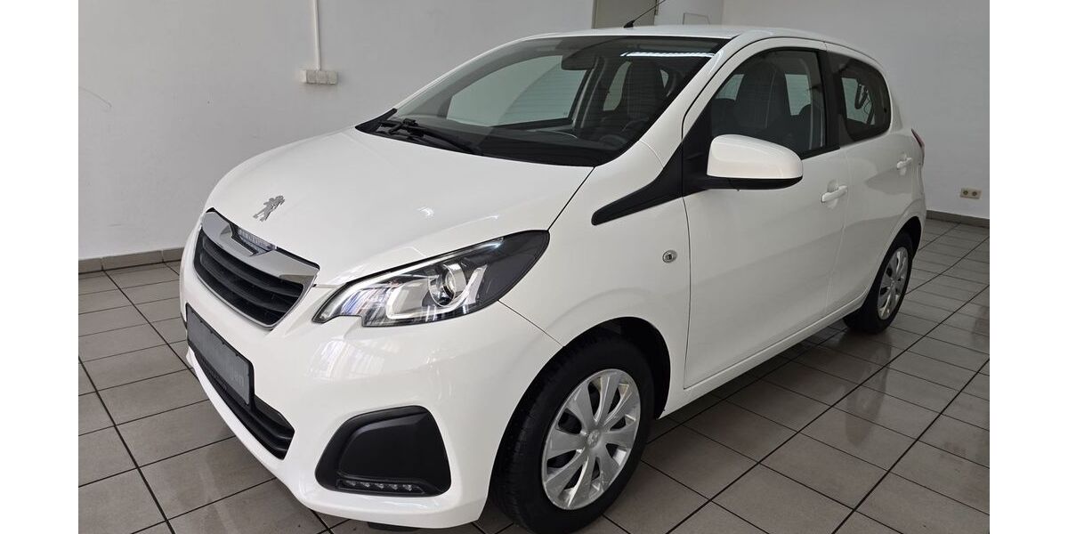 Peugeot 108 61.064 km 9.990 &euro; Chemnitz 09114